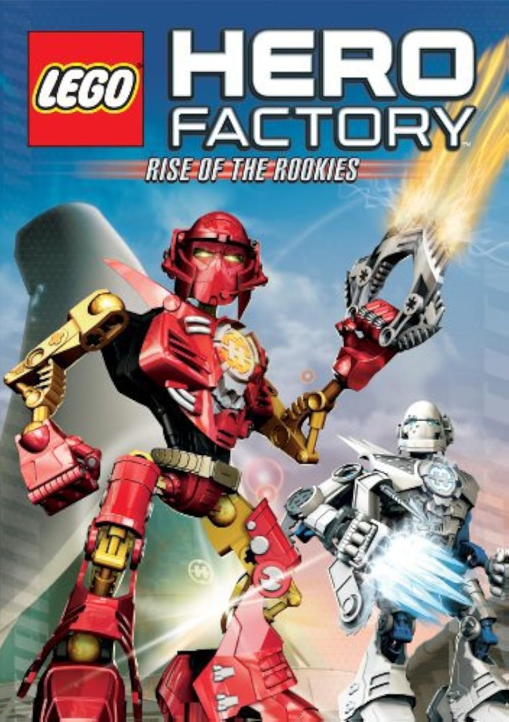 	Hero Factory	